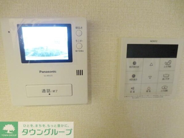 カメリア並木の物件内観写真